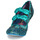 Sapatos Mulher Escarpim Irregular Choice Calendula Azul