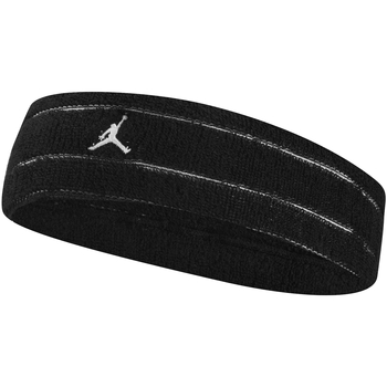 Acessórios Aaron White jumps in a Nike LeBron X iD Nike Terry Headband Preto