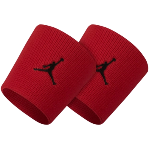 Acessórios Nike Ärm Band Lean Printed Nike Jumpman Wristbands Vermelho