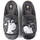 Sapatos Homem Sapatos & Richelieu Marpen Zapatillas de Casa  Perro Hueso 549IV20 Gris Cinza
