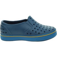Sapatos Criança Sapatilhas Native Miles Azul