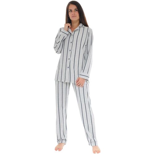 Textil Mulher Pijamas / Camisas de dormir Pilus TIFAINE Cinza