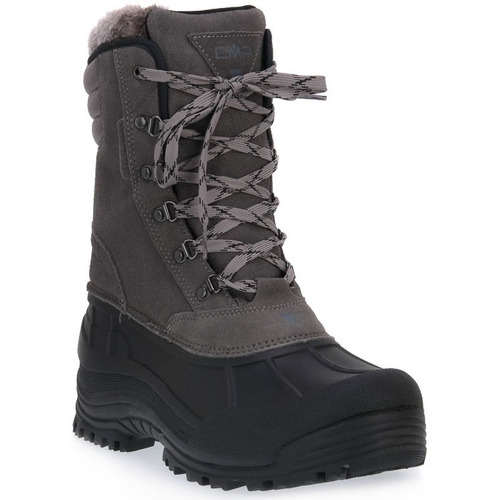 Sapatos Homem pg Rigel Low Wmn Trekking Cmp 65UF KINOS SNOW BOOT Cinza