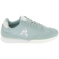 Sapatos Mulher Sapatilhas Le Coq Sportif Veloce Turquoise Azul