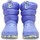 Sapatos Criança Botas baixas Crocs Crocs™ Classic Neo Puff Boot Kid's 207683 Digital Violet