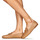 Sapatos Mulher Mocassins Lauren Ralph Lauren AVERI-FLATS-CASUAL Bege