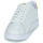 Sapatos Mulher Sapatilhas Lauren Ralph Lauren ANGELINE 4-SNEAKERS-LOW TOP LACE Branco