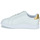 Sapatos Mulher Sapatilhas Lauren Ralph Lauren ANGELINE 4-SNEAKERS-LOW TOP LACE Branco
