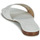 Sapatos Mulher sneakers mujer talla 25 entre 60€ y 90 ANDEE-SANDALS-FLAT SANDAL Branco