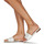Sapatos Mulher sneakers mujer talla 25 entre 60€ y 90 ANDEE-SANDALS-FLAT SANDAL Branco