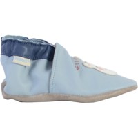 Sapatos Chinelos Robeez 203731 Azul