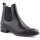 Sapatos Mulher Botins Wilano L Ankle boots Clasic Preto