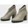 Sapatos Mulher Botins Colette L1860 Castanho