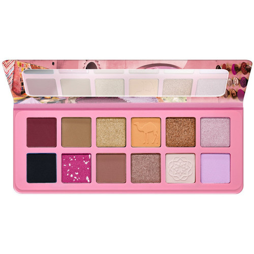 beleza Mulher Palette de maquilhagem olhos Essence Welcome to Marrakesh Eyeshadow Palette Outros