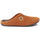 Sapatos Homem Sapatos & Richelieu Marpen Zapatillas de Casa Marpen Panón 515IV22 Naranja Laranja