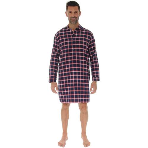 Textil Homem Pijamas / Camisas de dormir Le Pyjama Français RIORGES Vermelho