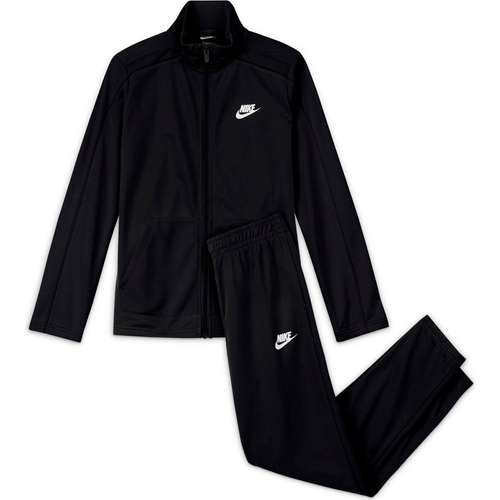Textil Rapaz nike jordan why not zer0 3 pf black Nike K NSW FUTURA POLY CUFF TS Preto