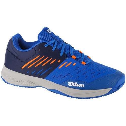 Sapatos Homem Desejo receber os planos dos parceiros de SneakersbeShops Wilson Kaos Comp 30 Azul
