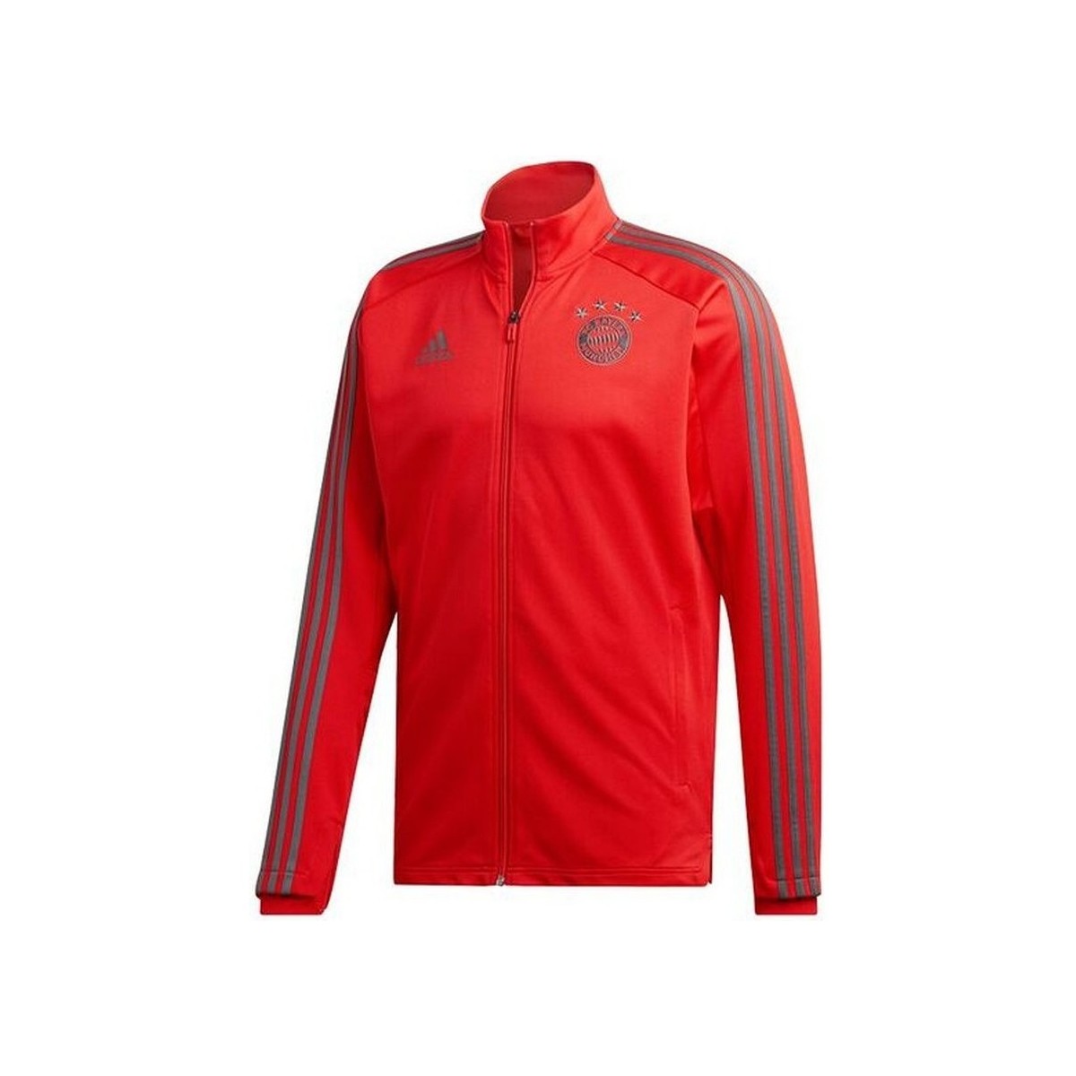 Textil Homem Casacos  adidas Originals FC Bayern Munchen Training Jkt Vermelho