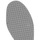 Acessórios Homem Acessórios para calçado Famaco Semelle fraîche chlorophylle homme T41-46 Prateado