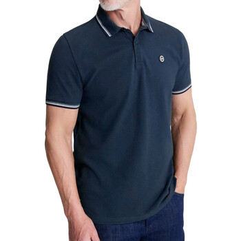 Textil Homem T-shirts con e Pólos TBS  Azul