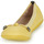Sapatos Mulher Sabrinas Les Petites Bombes AVA Amarelo
