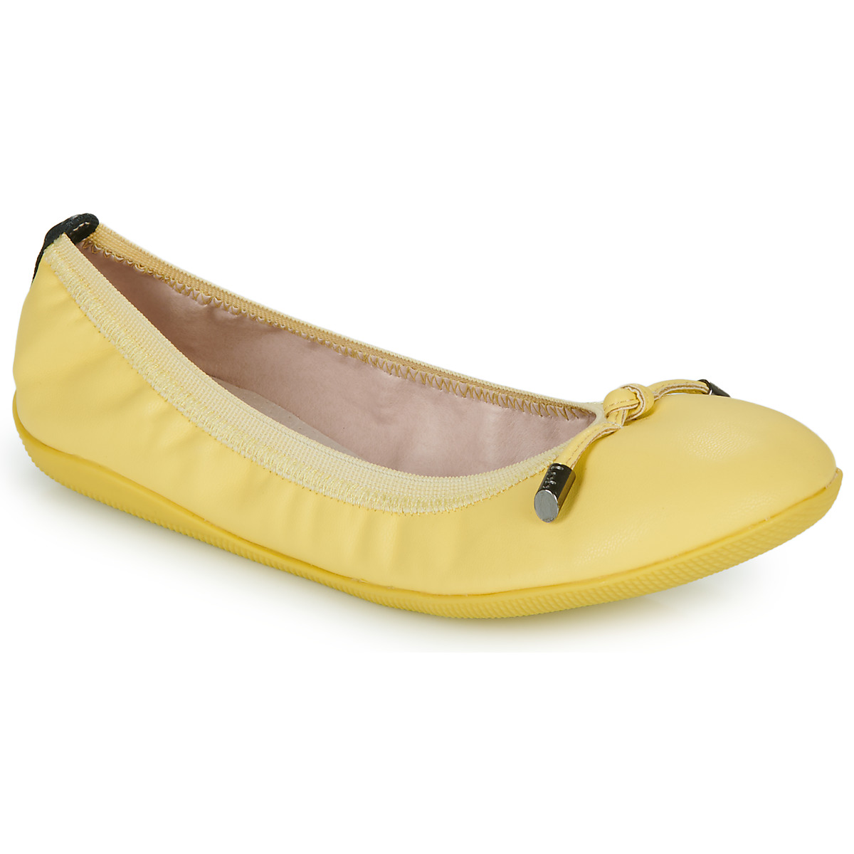 Sapatos Mulher Sabrinas Les Petites Bombes AVA Amarelo