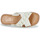 Sapatos Mulher Chinelos Capa de edredãoes FIFI Branco