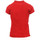 Textil Rapariga T-shirts e Pólos Teddy Smith  Vermelho