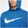 Textil Homem Sweats Nike M NK DRY HOODIE PO SWOOSH Azul