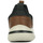Sapatos Homem Sapatilhas Skechers Delson 3.0 Cicada Castanho