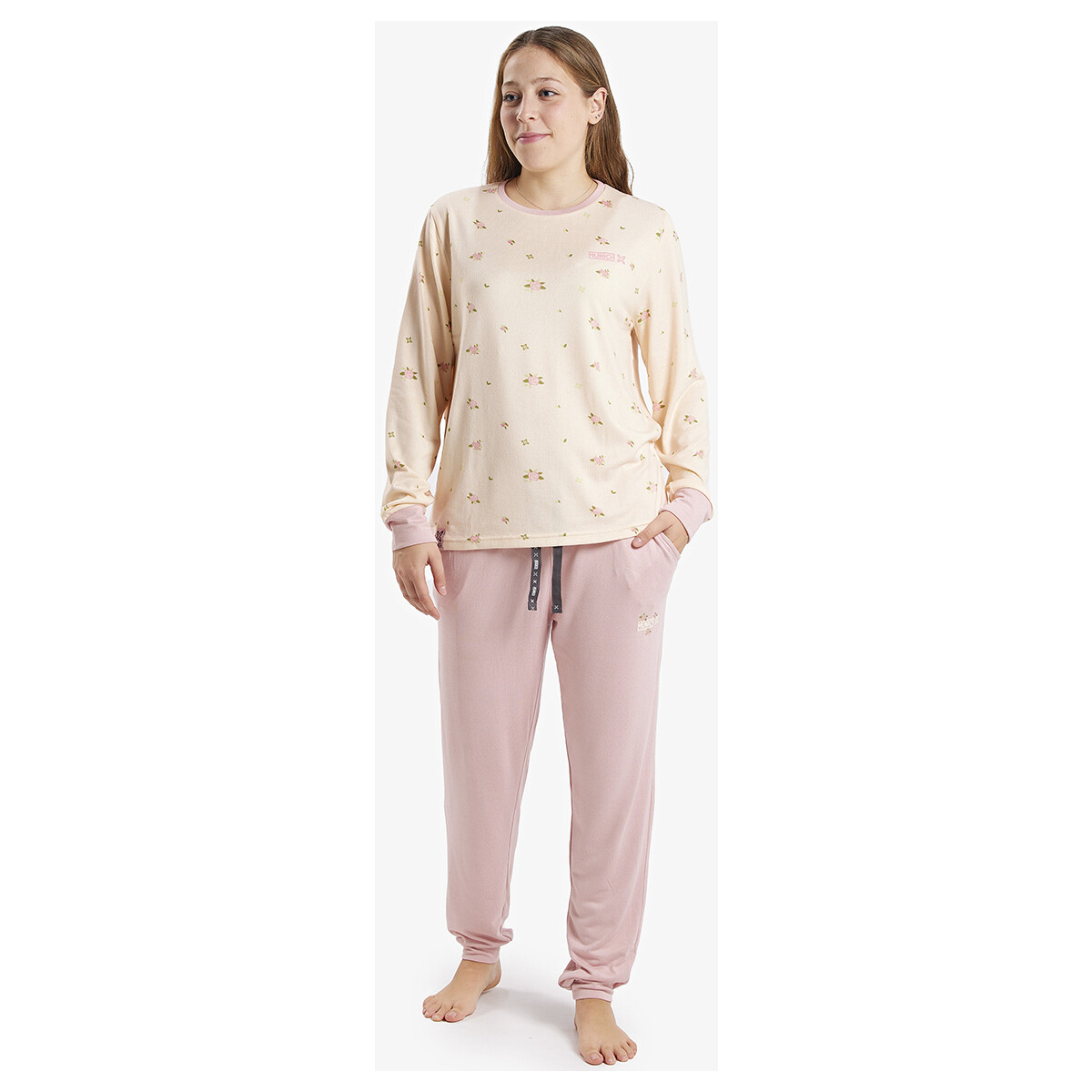 Textil Mulher Pijamas / Camisas de dormir Munich CP0200 Multicolor