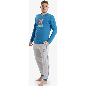 Textil Homem Pijamas / Camisas de dormir Munich CP0452 Multicolor