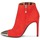 Sapatos Mulher Esgotado - Ver produtos similares WDS213 Vermelho