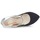 Sapatos Mulher Escarpim John Galliano AO2179 Preto / Cinza