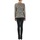 Textil Mulher camisolas Yas AMILIA KNIT PULLOVER Bege