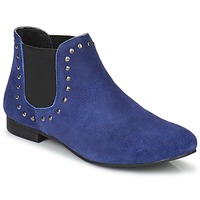 Sapatos Mulher Botas baixas Betty London IDA Azul