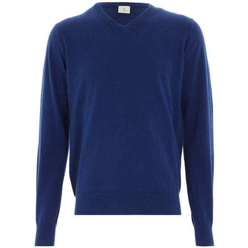 Textil Homem Sweats Decenio D001519.580-3-1 Azul
