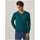 Textil Homem Sweats Decenio D001519.642-4-1 Verde