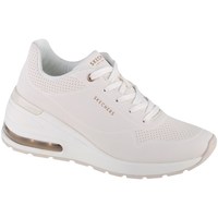 Sapatos Mulher Sapatilhas Skechers Million Airelevated Air Branco