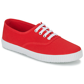 Sapatos Criança Sapatilhas Todos os sapatos de senhorampagnie KIPPI BOU Vermelho