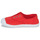 Sapatos Criança Sapatilhas Project X Paris WOODEN Vermelho