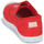 Sapatos Criança Sapatilhas T-shirts e Pólosmpagnie WOODEN Vermelho