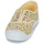 Sapatos Rapariga Sapatilhas Mesas de centro WOODEN Multicolor / Flor