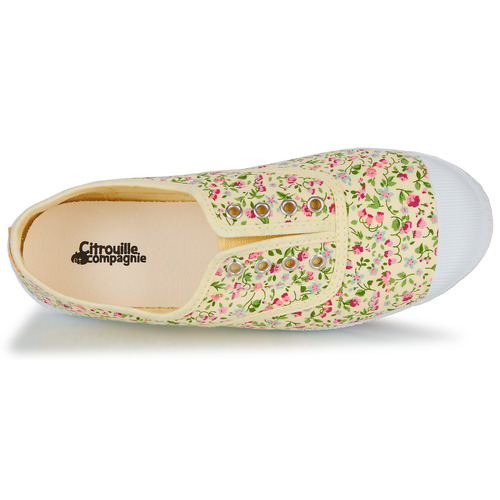 Citrouille et Compagnie WOODEN Multicolor / Flor