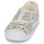 Sapatos Rapariga Sapatilhas Guarde a data WOODEN Multicolor / Flor