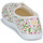 Sapatos Rapariga Sapatilhas Citrouille et Compagnie WOODEN Multicolor / Flor