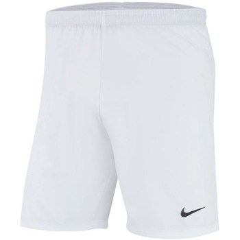 Textil Mulher Calças curtas Nike camp Laser IV Branco