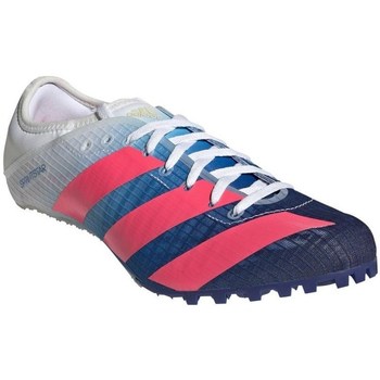 Sapatos Homem Sapatilhas de corrida adidas Originals Sprintstar M Branco, Azul