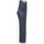 Textil Rapariga Calças de ganga Jeans Taille Mises Jeans  power skinny cintura alta, comprimento 34 Azul